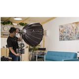 Aputure 2-bay battery power statioin