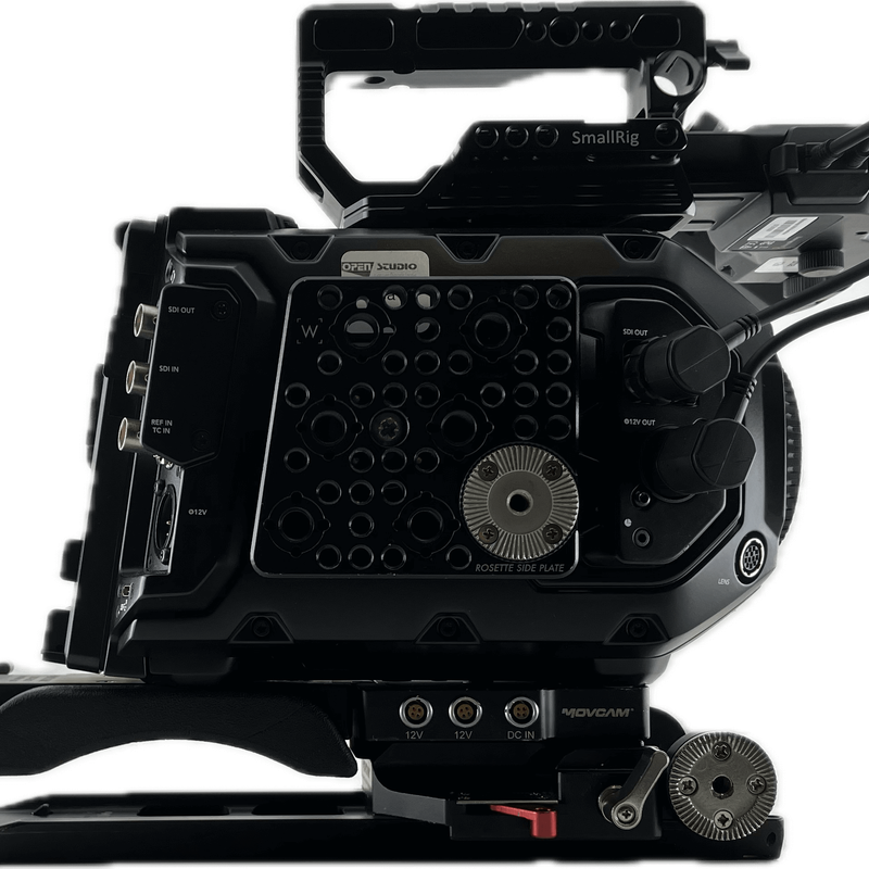 BlackMagic URSA Mini Pro 12K EF Mount