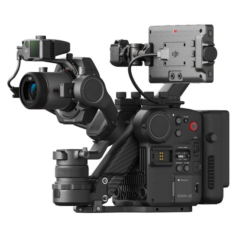 DJI Ronin 4D 6K Gimbal set