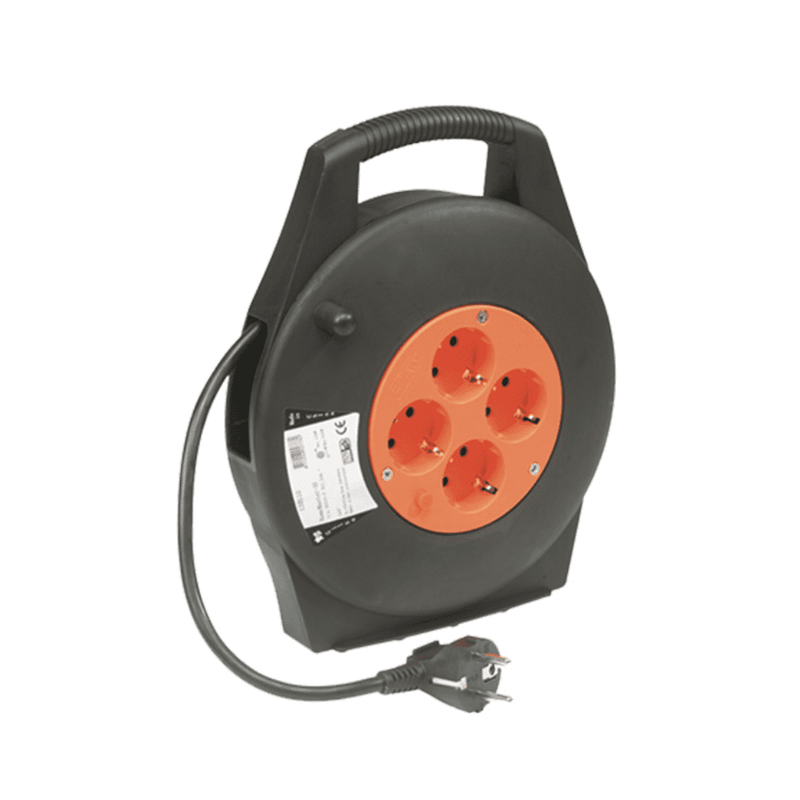 CV 220v stroomhaspel 10m