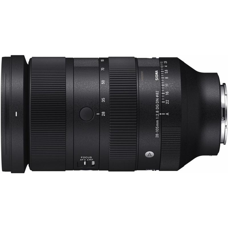 Sigma 28-105mm f/2.8 DG DN Art SE Sony E-mount