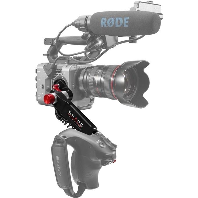 Shape FX6 extension arm inc lanc trrs kabel