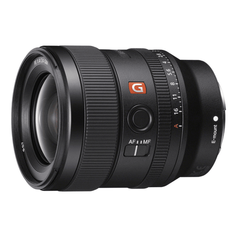 Sony FE 24mm f/1.4 G-Master Prime