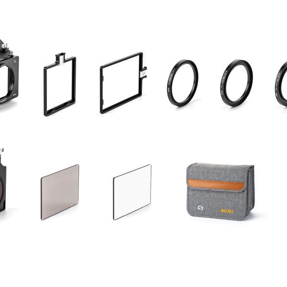 NiSi Cinema C5 Matte Box Filmmaker Kit
