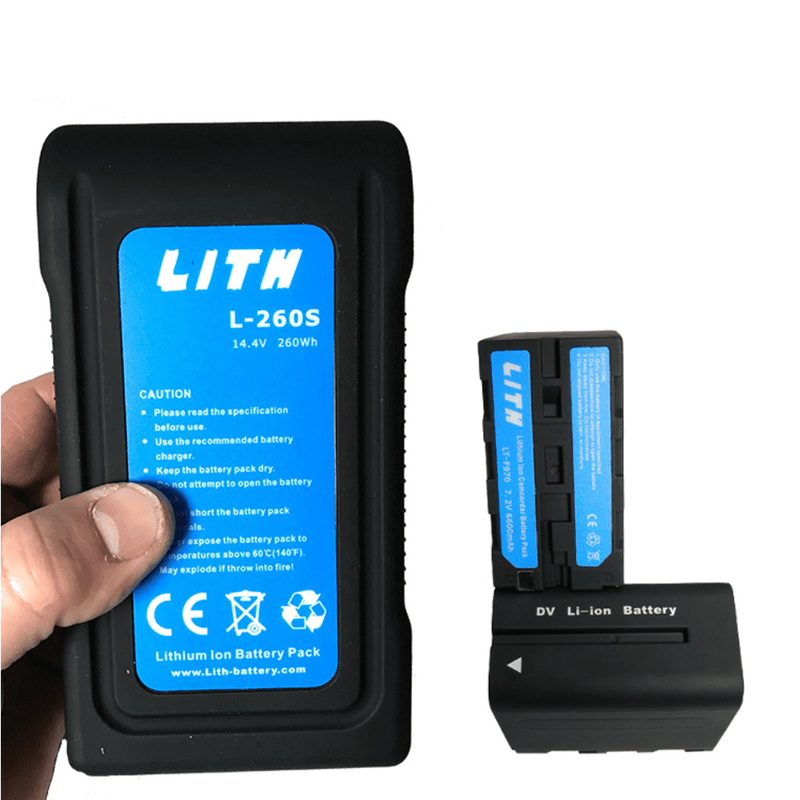 LITH Vmount Accu