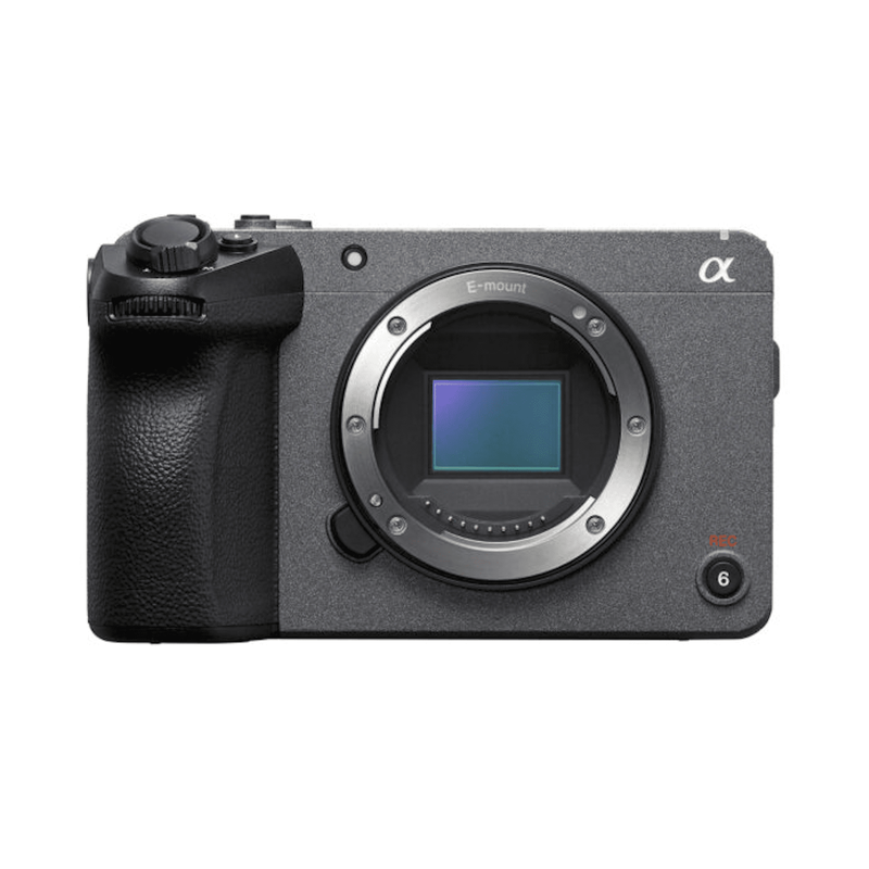 Sony FX30 super 35mm