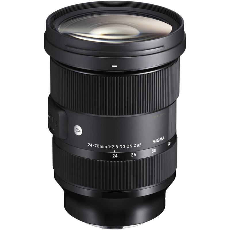 Sigma 24-70mm f/2.8 Leica L DG DN Art