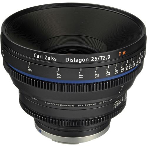 Zeiss CP.2 25mm T2.9