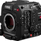 Canon EOS C400 6K