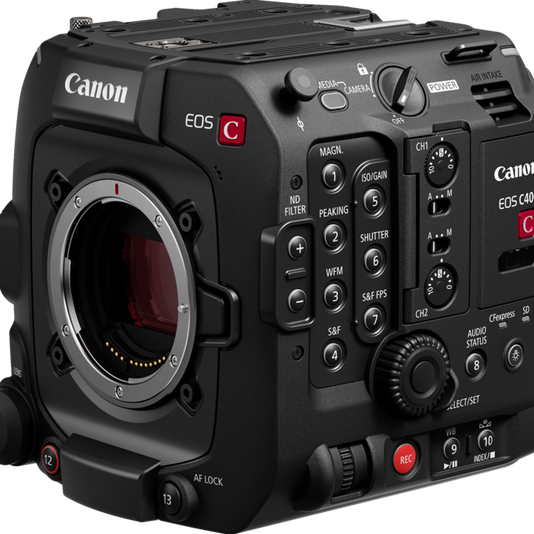 Canon EOS C400 6K
