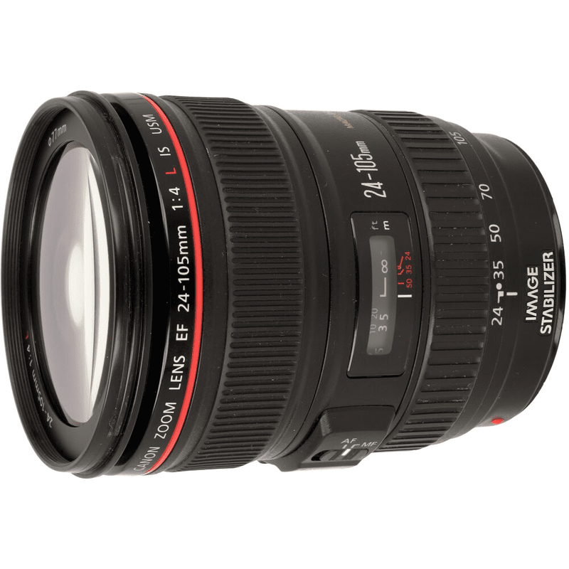 Canon EF 24-105mm F/4.0L