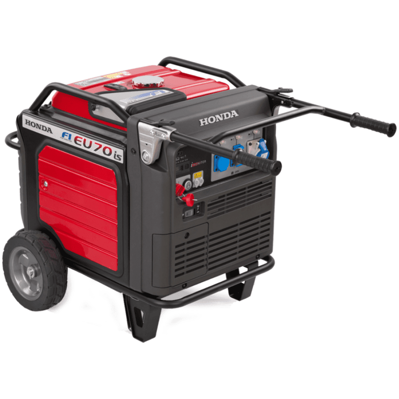 Honda EU70IS generator inverter 7000W