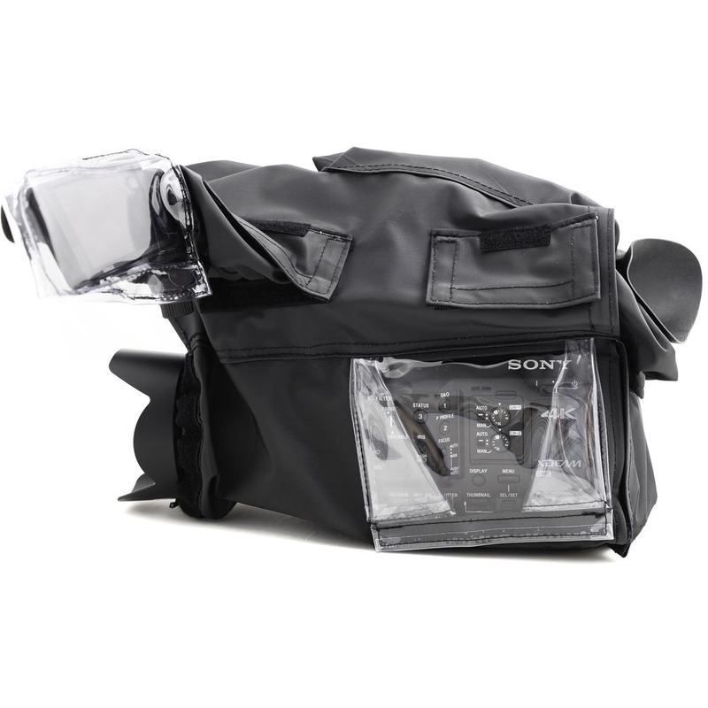 camRade WetSuit PXW-FS5 Regenhoes