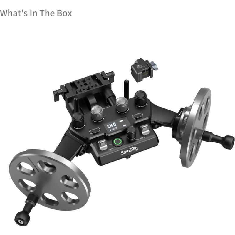 SmallRig 4525 Gimbal Control Wheels For DJI Ronin RS Series