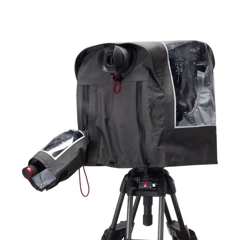 Manfrotto Cineshield ML Regenhoes