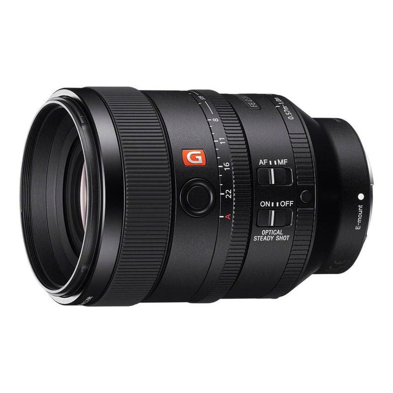 Sony FE 100mm f/1.8 STF GM G-Master OSS Prime