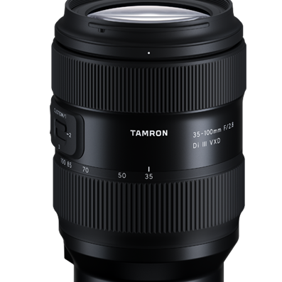 Tamron 35-100mm f/2.8 Di III VXD Sony FE Full Frame E-mount