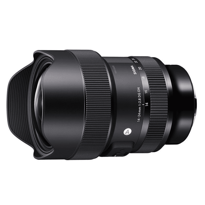 Sigma 14-24mm F/2.8