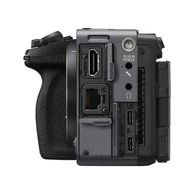 Sony FX5 Full-frame Cinema Line Camera Body