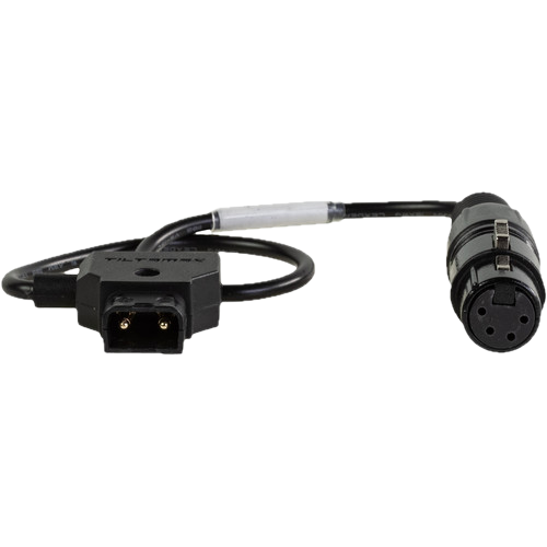 OS DTAP - 4 pins XLR kabel