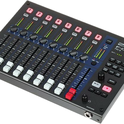 Zoom FRC-8 F-Control
