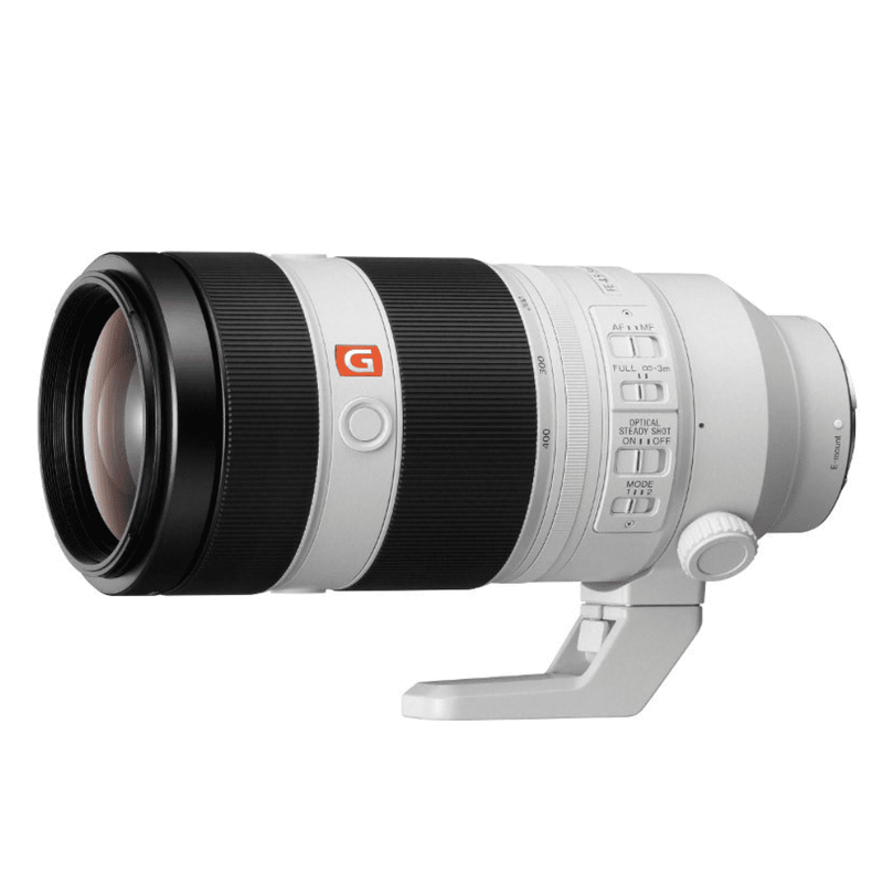 Sony 100-400MM FE F/4.5-5.6 OSS G-Master