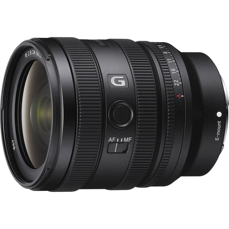 Sony SEL 24-50mm f/2.8 G