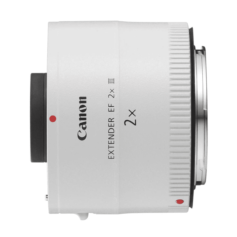 Canon EF Extender 2x III (voor 70-200mm)
