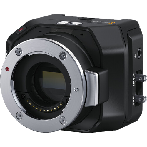Blackmagic Design Blackmagic Micro Studio Camera 4K G2