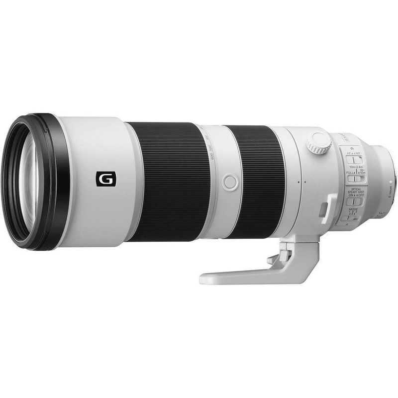 Sony FE 200-600mm f/5.6-6.3 G