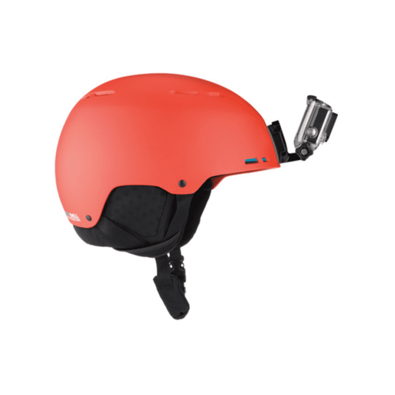 GoPro Helm met GoPro mount