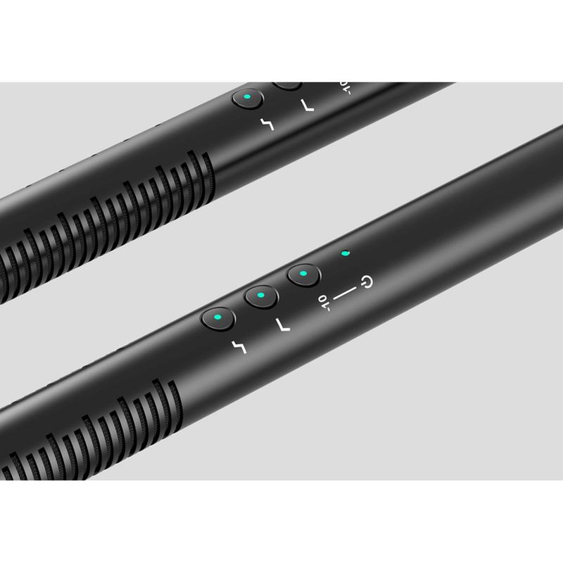 Rode NTG-4+ (plus) Directional shotgun mic with rechargeable battery