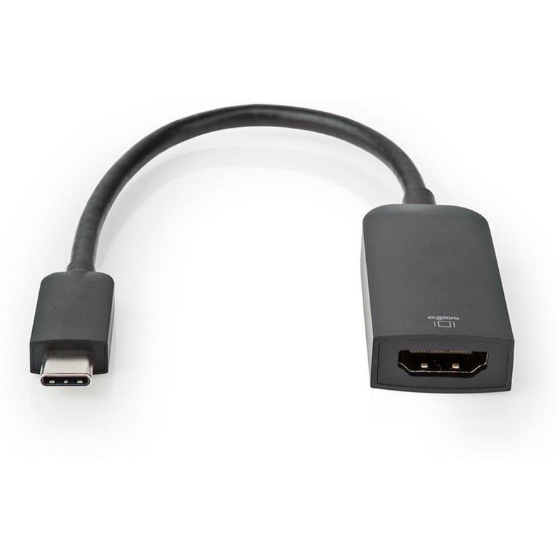 Nedis Adapter USB C naar HDMI