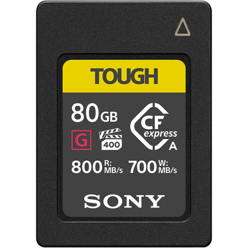Sony CF Express type A kaart 80GB