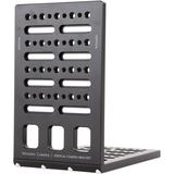 Wooden Camera Vertical Camera Bracket 269300 1/4 3/8 inc 2x VCT