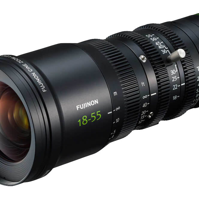 Fujinon Cine Zoom Lens 50-135mm MK T2.9