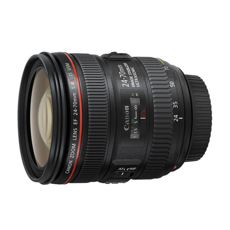 Canon 24-70mm f4 IS USM (stabilisatie)