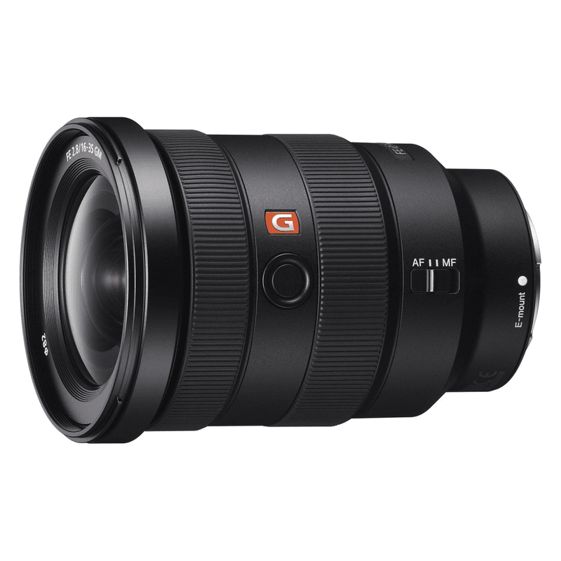 Sony FE 16-35mm F2.8 GM II