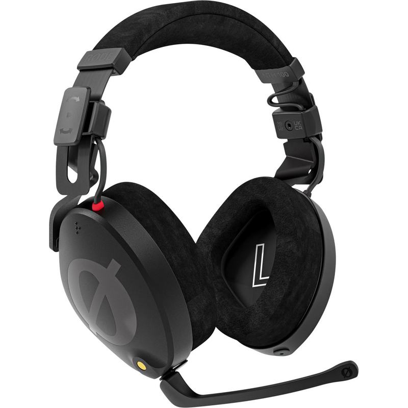 RØDE NTH100M headphone with microphone 3.5mm trrs
