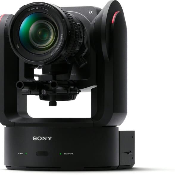 Sony FR7 Full-frame PTZ Camera