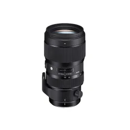 Sigma 50-100mm f/1.8 DC HSM Art EF Telelens