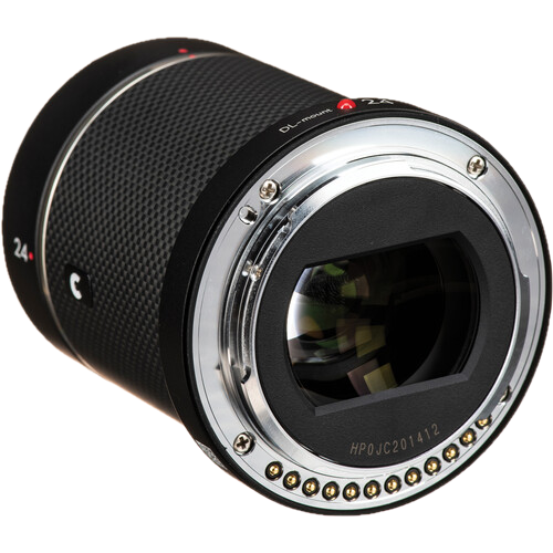 DJI Zenmuse X7 dl 24mm f/2.8 LS Asph Lens