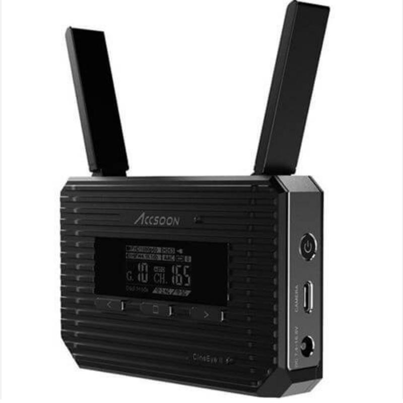 Accsoon CineEye II HDMI Wireless video Transmitter
