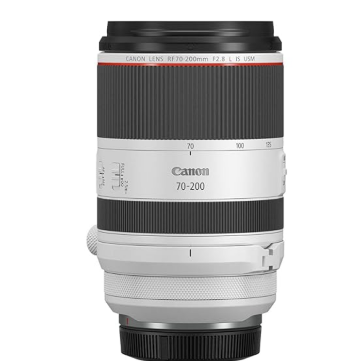Canon RF 70-200mm f/2.8 L IS USM Lens