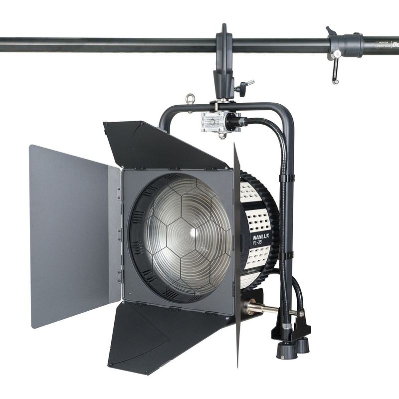 Nanlux FL35 (Evoke 1200) Fresnel lens NLM Mount