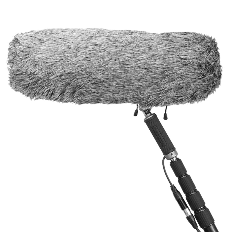 CV Hengel/Boom set met shotgun microfoon