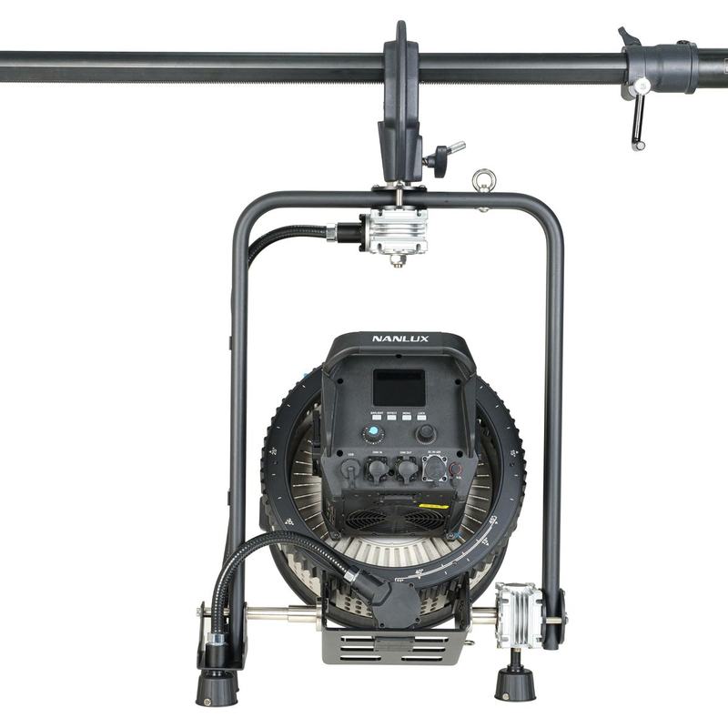 Nanlux FL35 (Evoke 1200) Fresnel lens NLM Mount