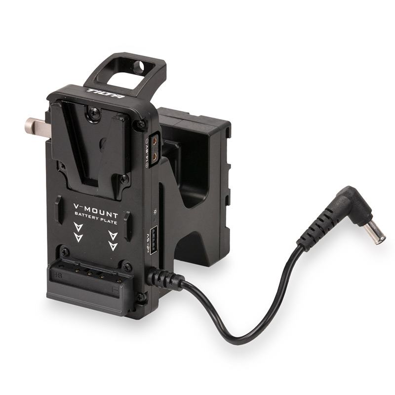 Tilta V-mount plate for Sony FX6 (ES-T20-BTP-V)