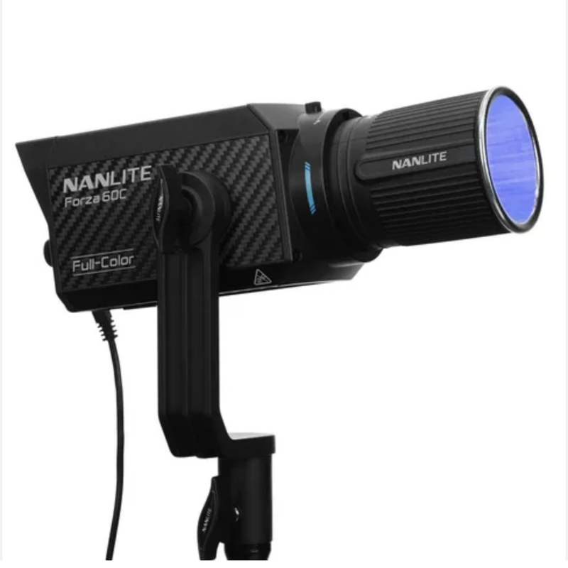 Nanlite Forza 60C RGBLAC LED Light (FM-mount)