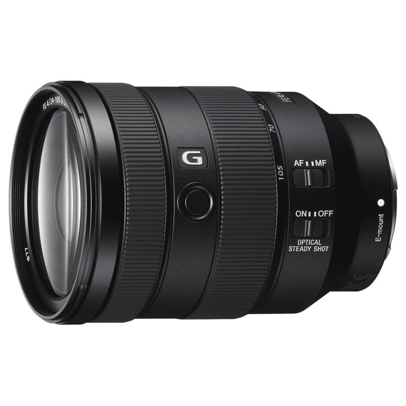 Sony FE 24-105 mm F4 G OSS-lens SEL24105G